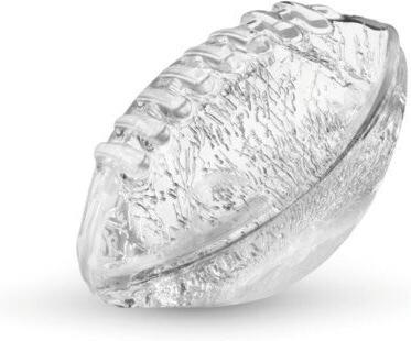 Tovolo - Football Charcoal Ice Molds, Set of 2 - TV22014-200