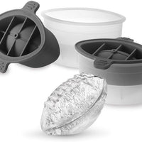 Tovolo - Football Charcoal Ice Molds, Set of 2 - TV22014-200
