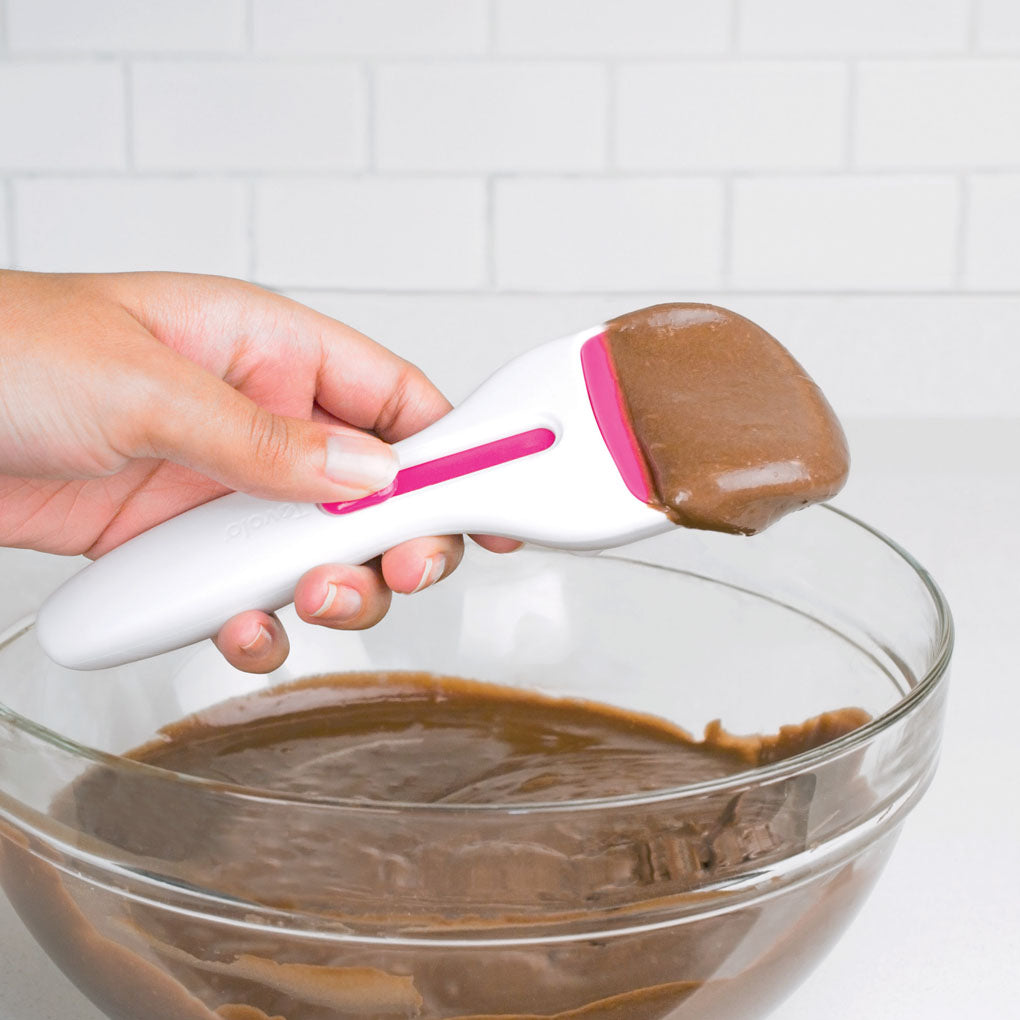 Tovolo - Fuschia Cupcake Scoop - TV81-4344