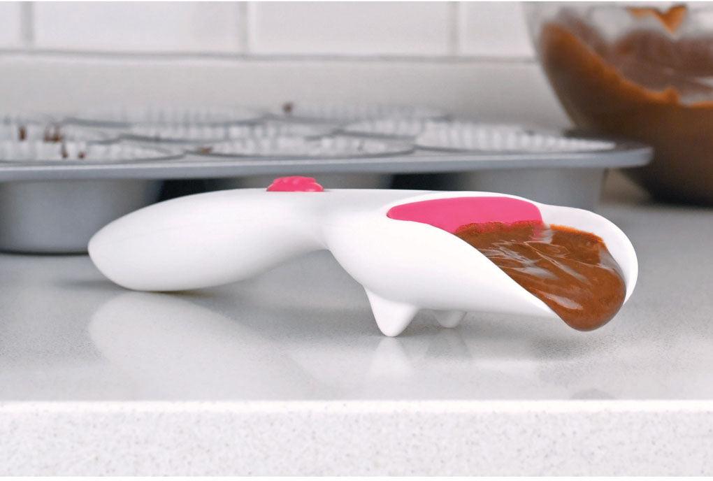 Tovolo - Fuschia Cupcake Scoop - TV81-4344