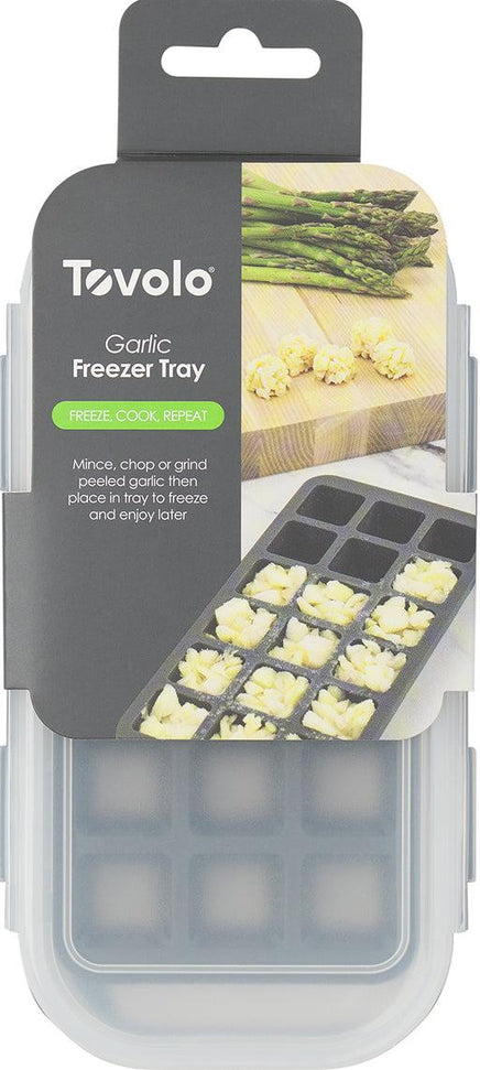 Tovolo - Garlic Freezer Charcoal Tray - TV22018-200