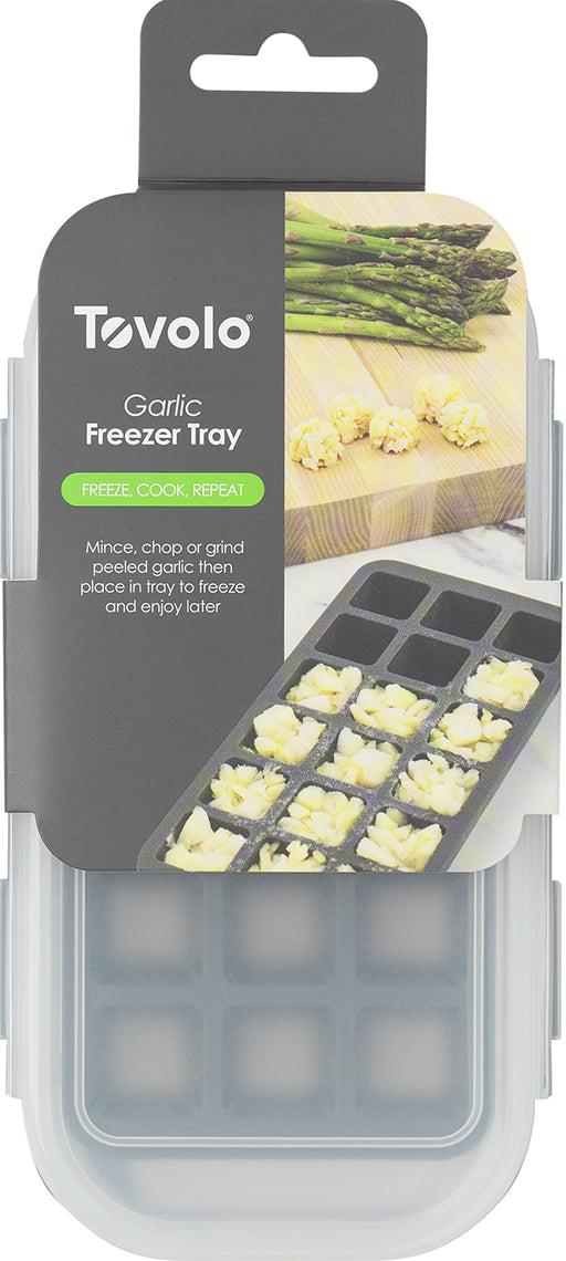 Tovolo - Garlic Freezer Charcoal Tray - TV22018-200