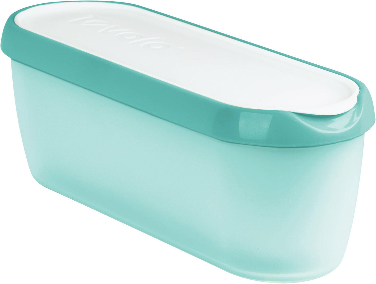 Tovolo - Glide-A-Scoop Aqua 1.5 Qt Ice Cream Tub - TV82-1001010