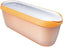 Tovolo - Glide-A-Scoop Orange 1.5 Qt Ice Cream Tub - TV81-3316