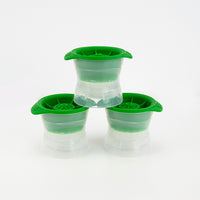 Tovolo - Golf Ball Spring Green Ice Molds, Set of 3 - TV22026-999