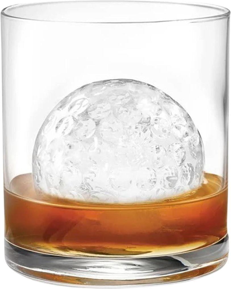 Tovolo - Golf Ball Spring Green Ice Molds, Set of 3 - TV22026-999