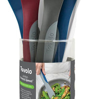 Tovolo - Jumbo 12.5" Assorted Scoop & Spread, Pack of 12 - TV81-33825