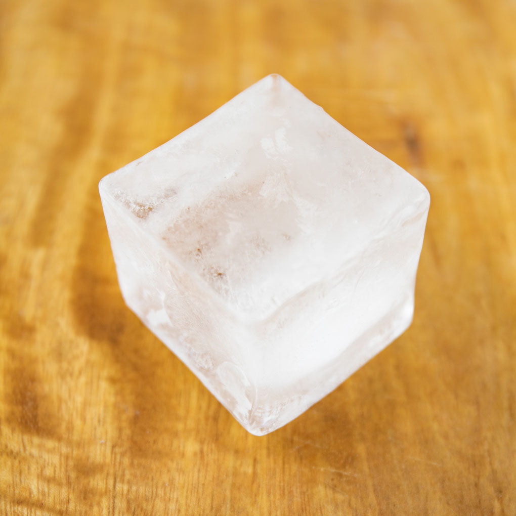 Tovolo - King Cube Charcoal Ice Tray - TV81-10239