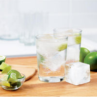 Tovolo - King Cube Charcoal Ice Tray - TV81-10239