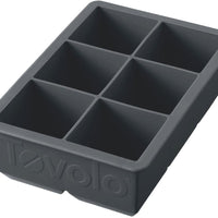 Tovolo - King Cube Charcoal Ice Tray - TV81-10239