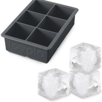 Tovolo - King Cube Charcoal Ice Tray - TV81-10239