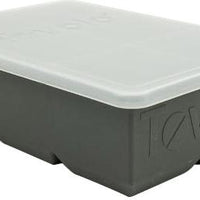 Tovolo - King Cube Charcoal Ice Tray With Lid - TV22021-200