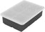 Tovolo - King Cube Charcoal Ice Tray With Lid - TV22021-200