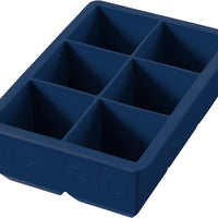 Tovolo - King Cube Deep Indigo Ice Tray - TV22016-300