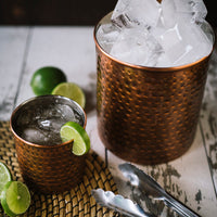 Tovolo - King Cube Ice Tray - Cayenne - TV22016-400