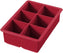 Tovolo - King Cube Ice Tray - Cayenne - TV22016-400