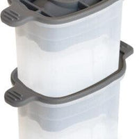 Tovolo - Kittens Charcoal Ice Mold, Set of 2 - TV22043-200