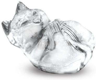 Tovolo - Kittens Charcoal Ice Mold, Set of 2 - TV22043-200