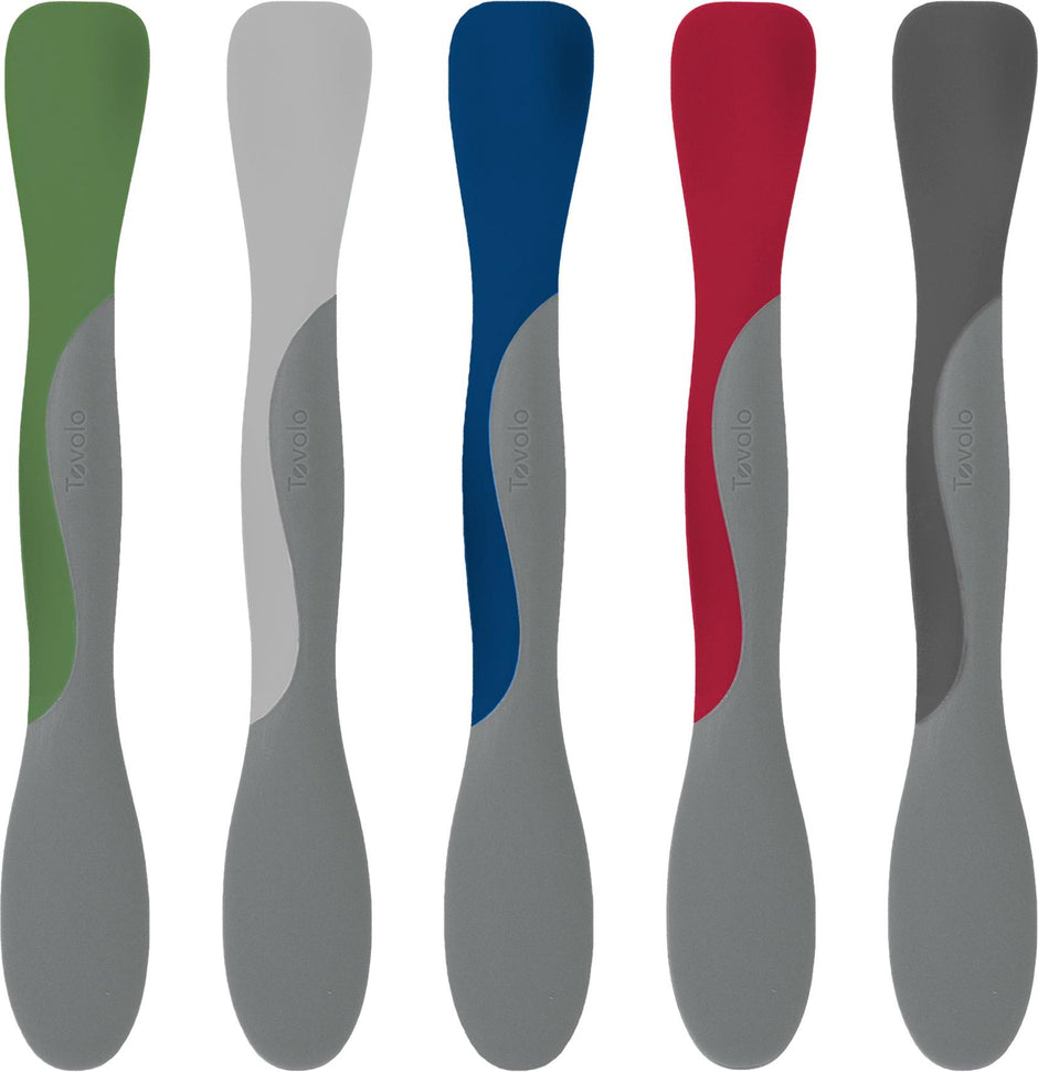 Tovolo - Large 11" Assorted Scoop & Spread, Pack of 12 - TV17009-999