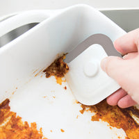 Tovolo - Magnetic 2-In-1 Charcoal/White Sink Buddy - TV81-28036 - DISCONTINUED