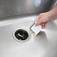 Tovolo - Magnetic 2-In-1 Charcoal/White Sink Buddy - TV81-28036 - DISCONTINUED