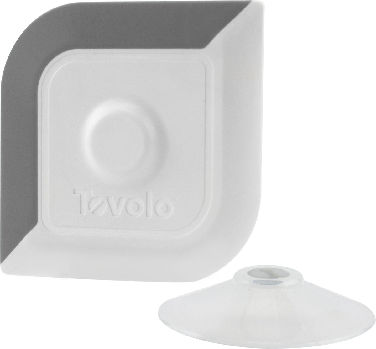 Tovolo - Magnetic 2-In-1 Charcoal/White Sink Buddy - TV81-28036 - DISCONTINUED