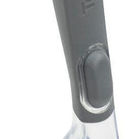 Tovolo - Magnetic Soap Dispensing Charcoal/Clear Dish Brush - TV81-27954 - DISCONTINUED