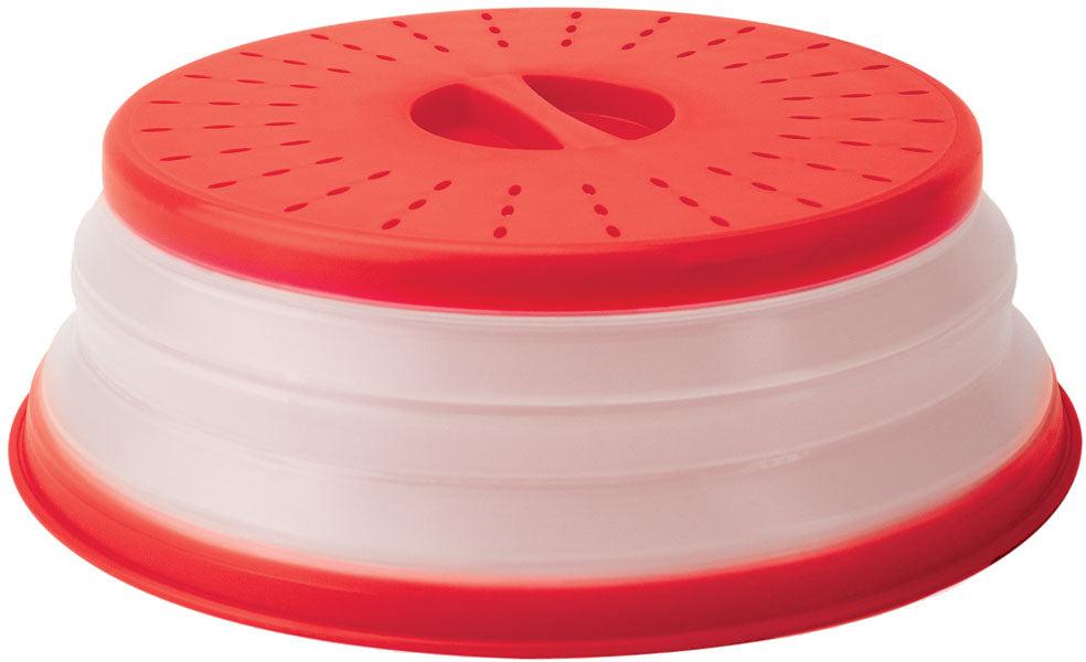 Tovolo - Microwave Collapsible Candy Apple Medium Food Cover - TV81-10109