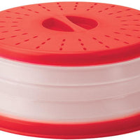 Tovolo - Microwave Collapsible Candy Apple Medium Food Cover - TV81-10109