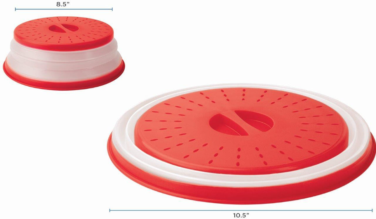 Tovolo - Microwave Collapsible Candy Apple Medium Food Cover - TV81-10109
