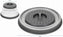 Tovolo - Microwave Collapsible Charcoal Small Food Cover - TV47003-200