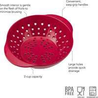 Tovolo - Mini Melamine Cayenne Berry Colander - TV16005-400