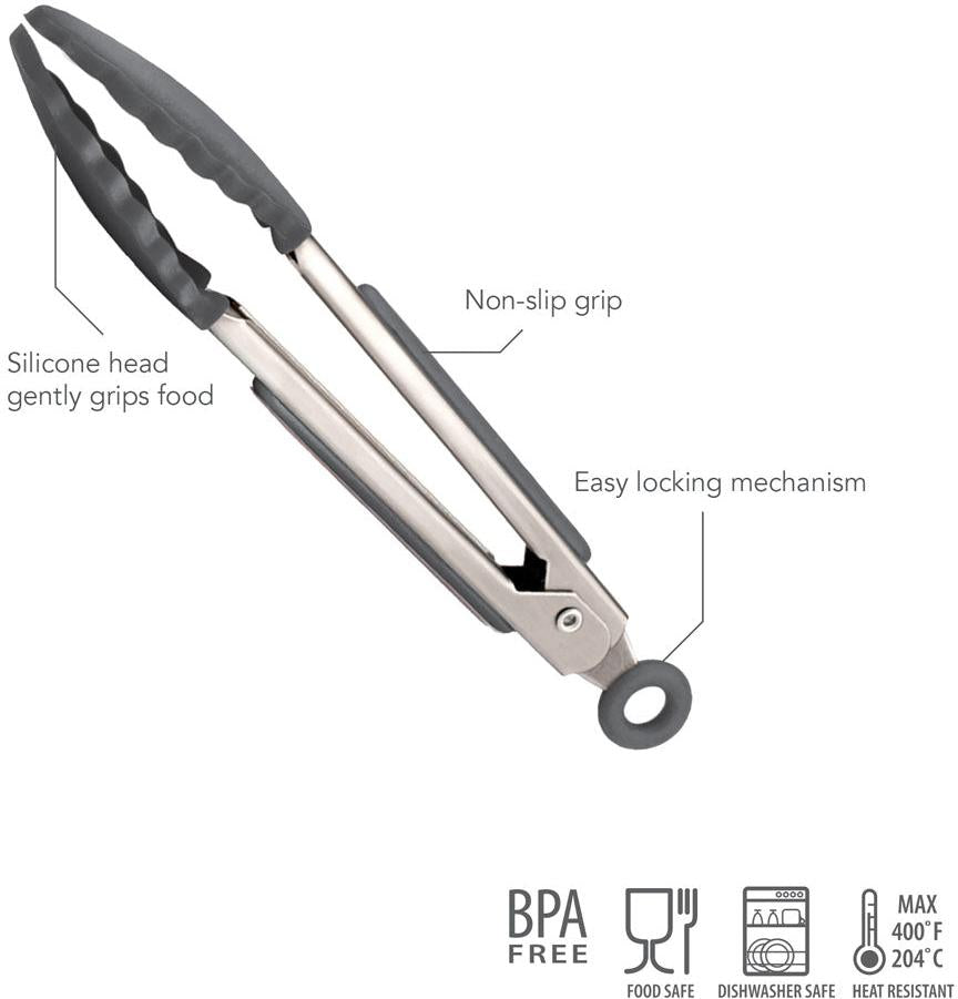 Tovolo - Mini Silicone Tong - TV81-5846