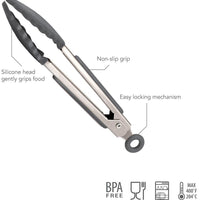 Tovolo - Mini Silicone Tong - TV81-5846