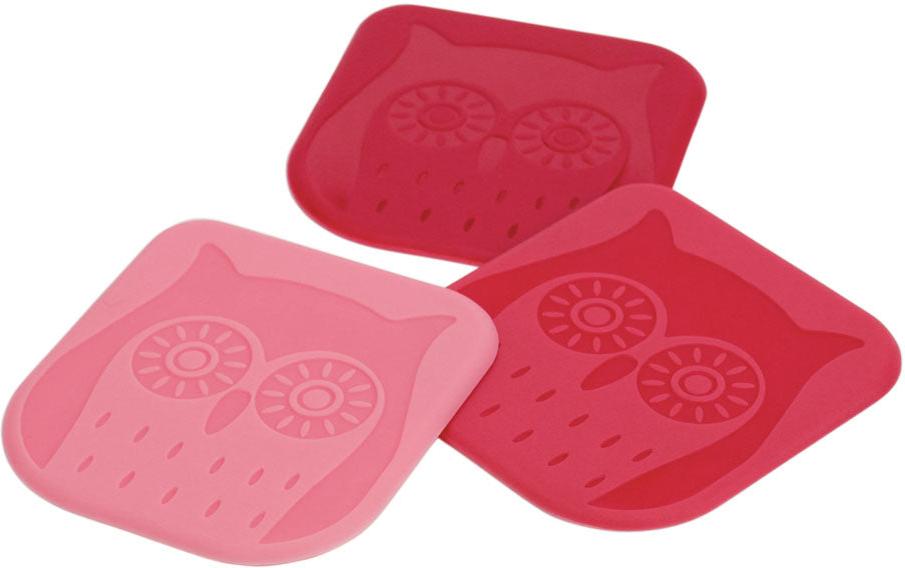 Tovolo - Nylon Owls Assorted Pan Scrapers, Set of 3 - TV81-7925