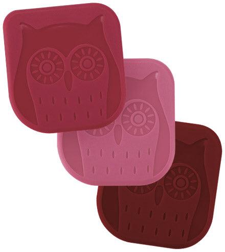 Tovolo - Nylon Owls Assorted Pan Scrapers, Set of 3 - TV81-7925