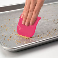 Tovolo - Nylon Three Pigs Assorted Pan Scrapers - TV81-2494