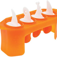 Tovolo - Orange Peel Dino Pop Molds, Set of 4 - TV81-17092