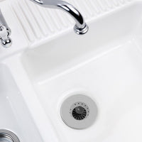 Tovolo - Oyster Gray Collapsible Sink Stopper & Strainer - TV26003-201