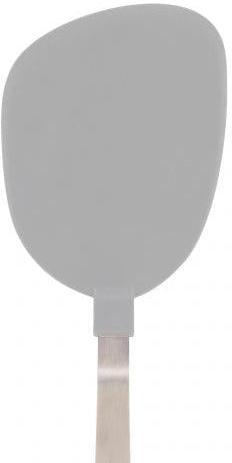 Tovolo - Oyster Gray Nylon Jumbo Flex Turner - TV23020-201