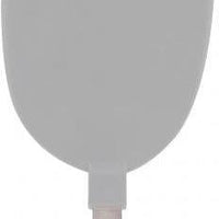 Tovolo - Oyster Gray Nylon Jumbo Flex Turner - TV23020-201