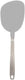 Tovolo - Oyster Gray Nylon Jumbo Flex Turner - TV23020-201