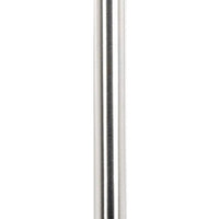 Tovolo - Oyster Gray Silicone Stainless Steel Handle Ladle - TV42023-201
