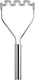 Tovolo - Oyster Gray Silicone Stainless Steel Handle Potato Masher - TV40007-201