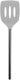 Tovolo - Oyster Gray Silicone Stainless Steel Handle Slotted Turner - TV23023-201