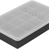 Tovolo - Perfect Cube Charcoal Ice Trays With Lid - TV22022-200