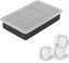 Tovolo - Perfect Cube Charcoal Ice Trays With Lid - TV22022-200