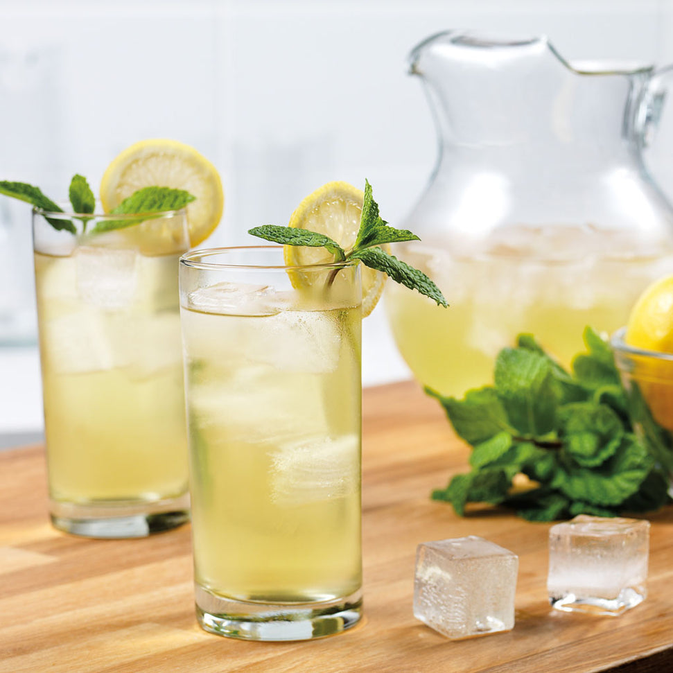 Tovolo - Perfect Cube Stratus Blue Ice Trays, Set of 2 - TV80-12007