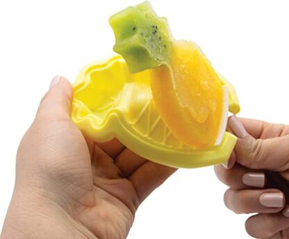 Tovolo - Pineapple Stackable Sunray Pop Molds, Set of 4 - TV22081-700