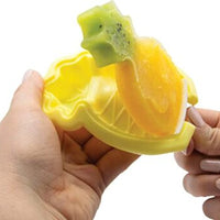 Tovolo - Pineapple Stackable Sunray Pop Molds, Set of 4 - TV22081-700